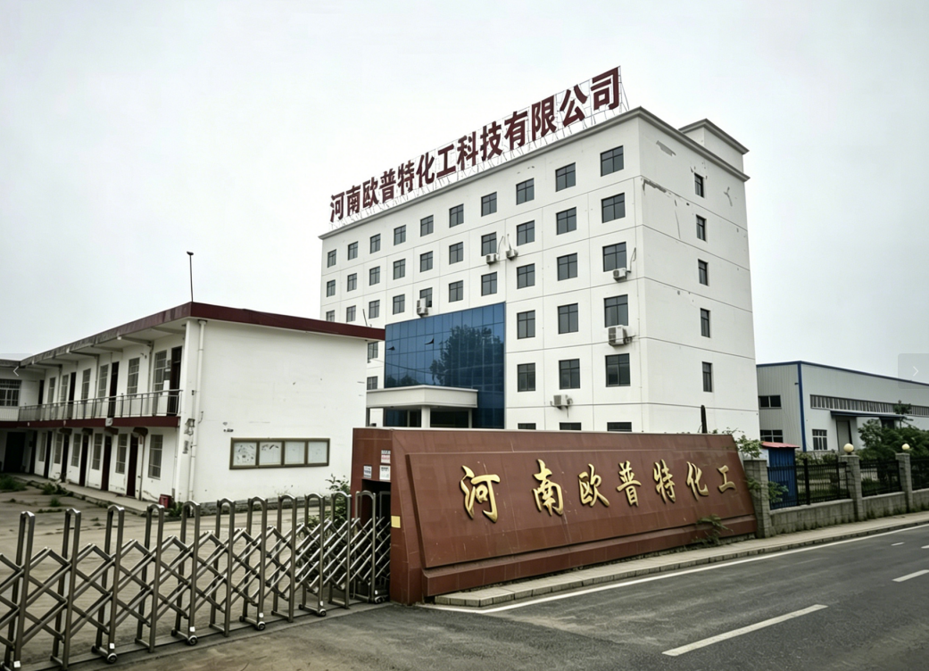 欧普特化工NC系列纳米碳酸钙新品发布，引领高端功能填料市场