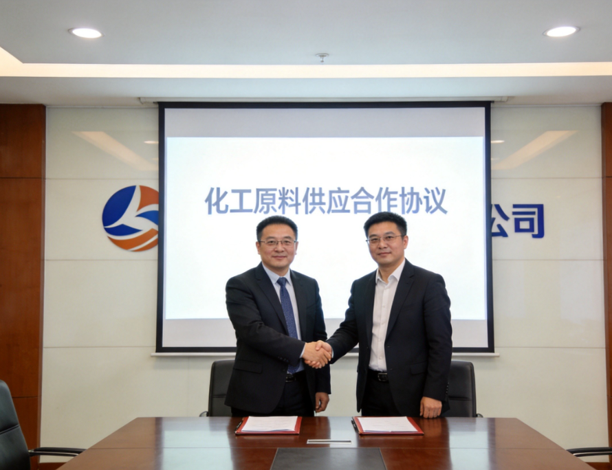 强强联合 | 欧普特化工与多家知名企业签署战略合作协议