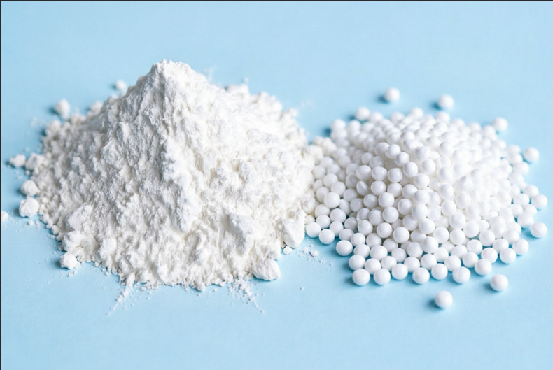 如何根据塑料制品类型选择合适的碳酸钙型号？看完这篇就懂了